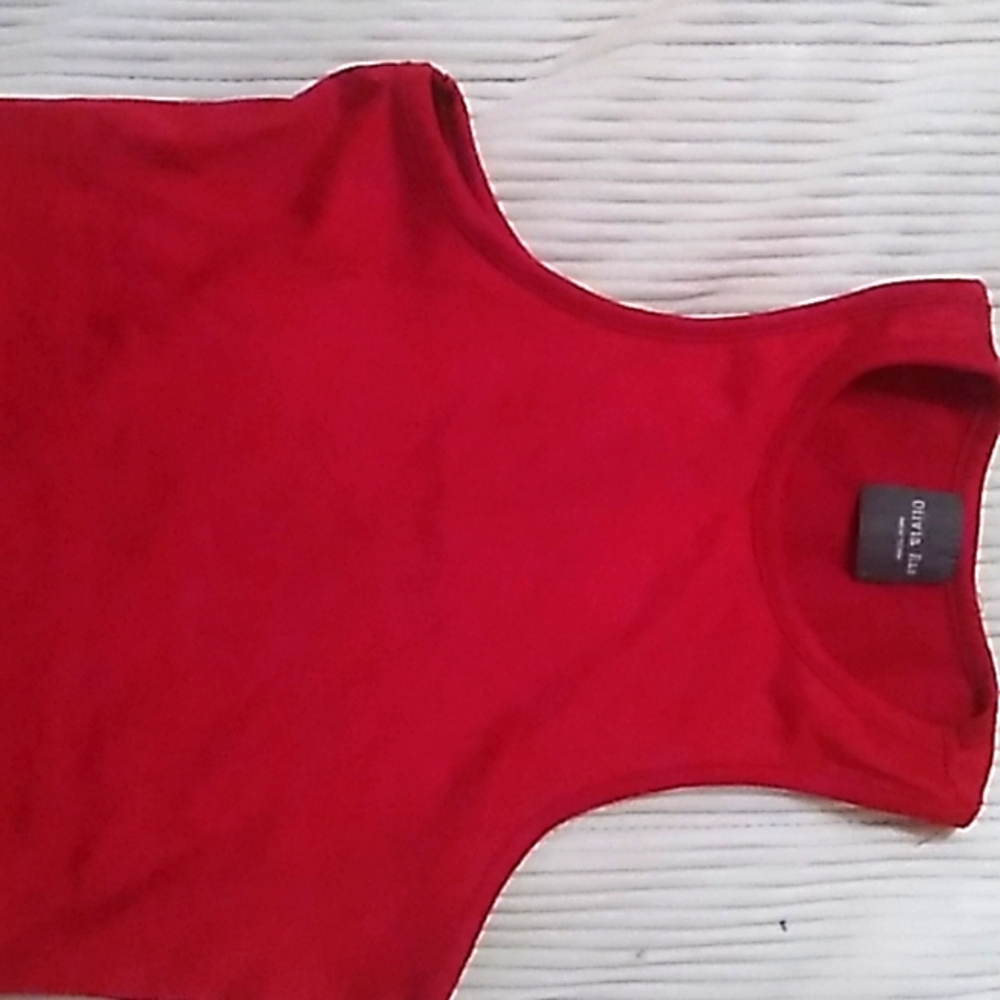 Olivia Rae Crop Top